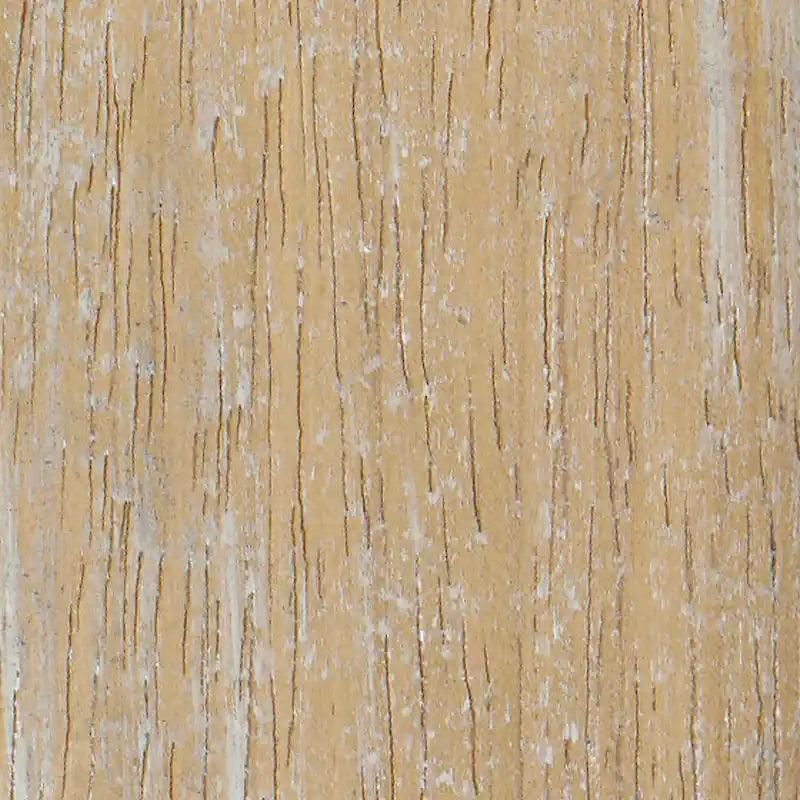 Sedia da pranzo Parsons con bordo smerlato grigio chiaro/crema, set da 2