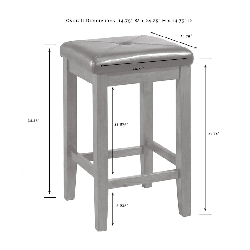 Isola da Cucina con Piano in Legno Bianco e Posti a Sedere, 2 Sgabelli, 107 L x 68,5 P x 91,5 A cm