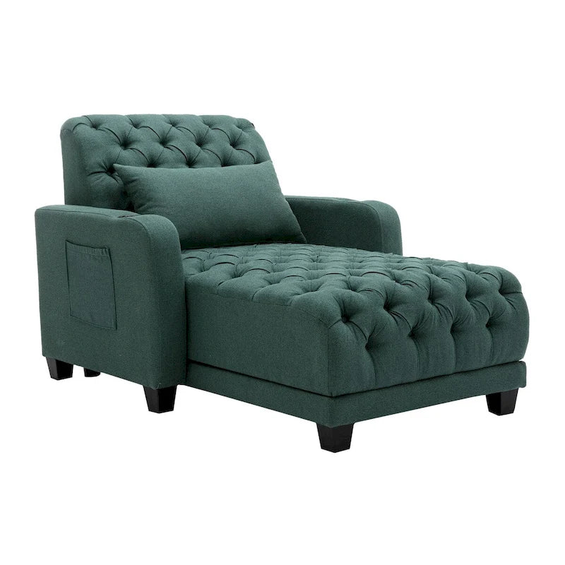 Poltrona a botte monosedile verde/grigio scuro/marrone/beige/giallo/blu scuro