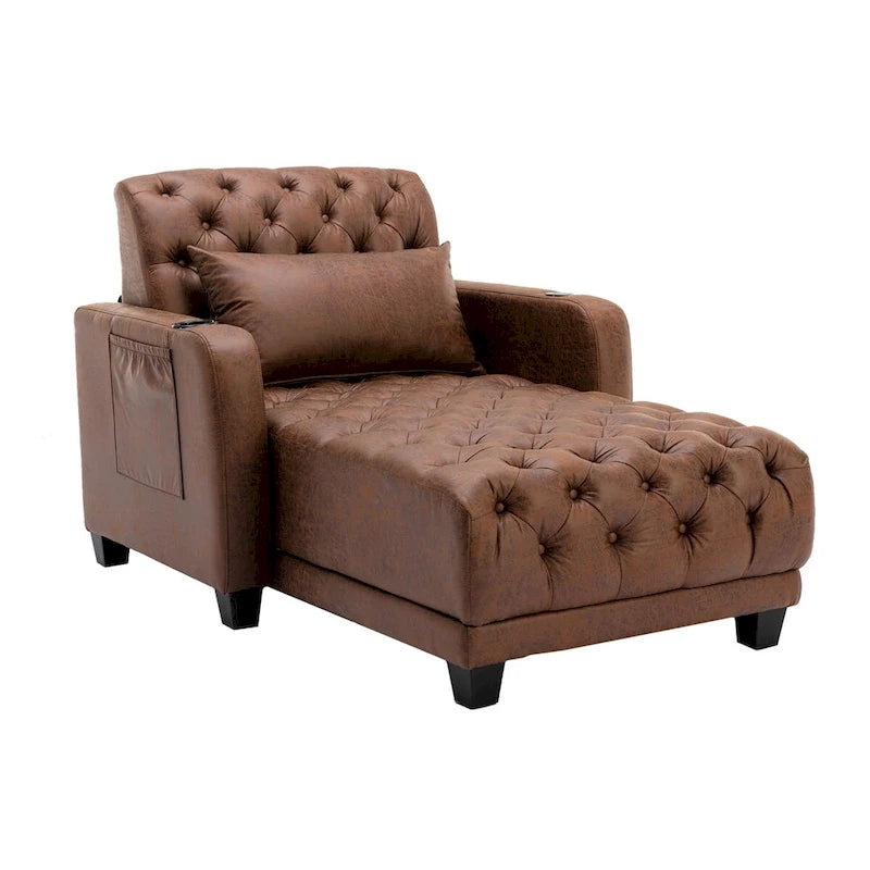 Poltrona a botte monosedile verde/grigio scuro/marrone/beige/giallo/blu scuro