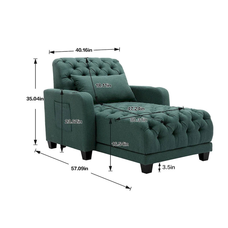Poltrona a botte monosedile verde/grigio scuro/marrone/beige/giallo/blu scuro