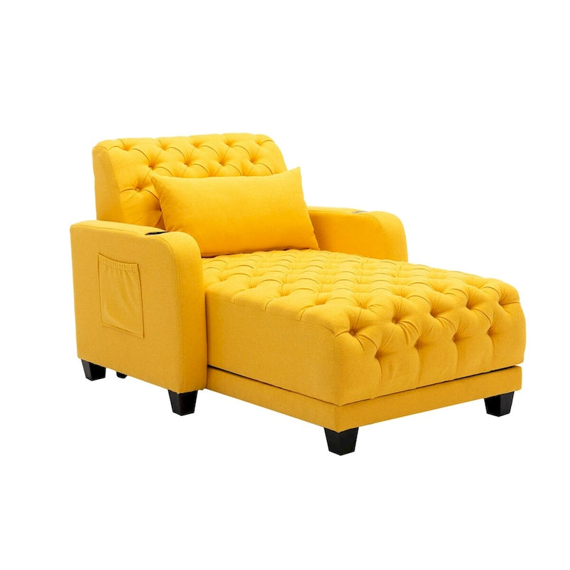 Poltrona a botte monosedile verde/grigio scuro/marrone/beige/giallo/blu scuro