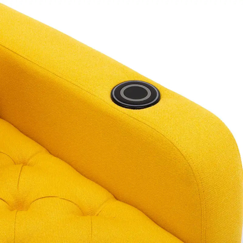 Poltrona a botte monosedile verde/grigio scuro/marrone/beige/giallo/blu scuro