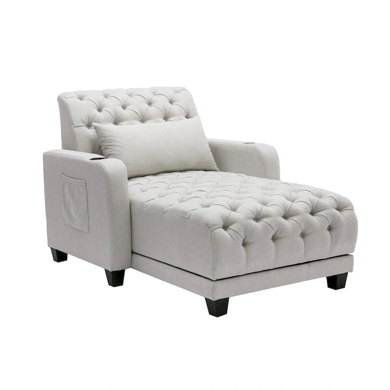 Poltrona a botte monosedile verde/grigio scuro/marrone/beige/giallo/blu scuro