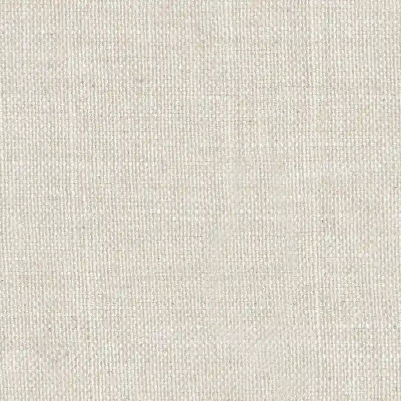 Sedia da ufficio con schienale alto e trapuntato, colore crema/bianco antico – Tessuto e pelle, 1 persona